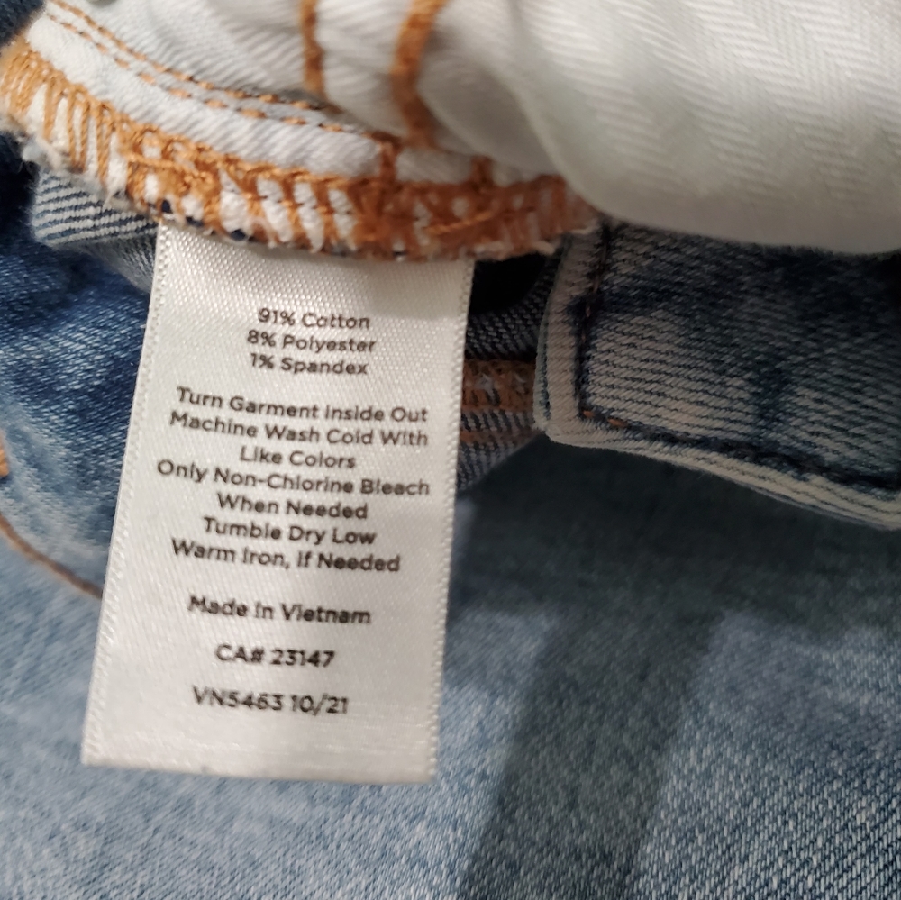 Talbots jeans - Picture 5 of 6